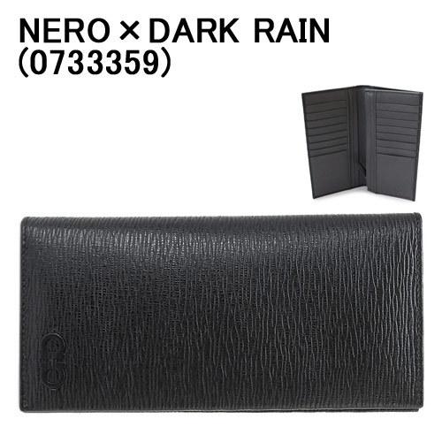 FERRAGAMO フェラガモ 長財布 メンズ 66A069 二つ折りフラップ FERRAGAMO フェラガモ 長財布 メンズ 66A069 二つ折りフラップ