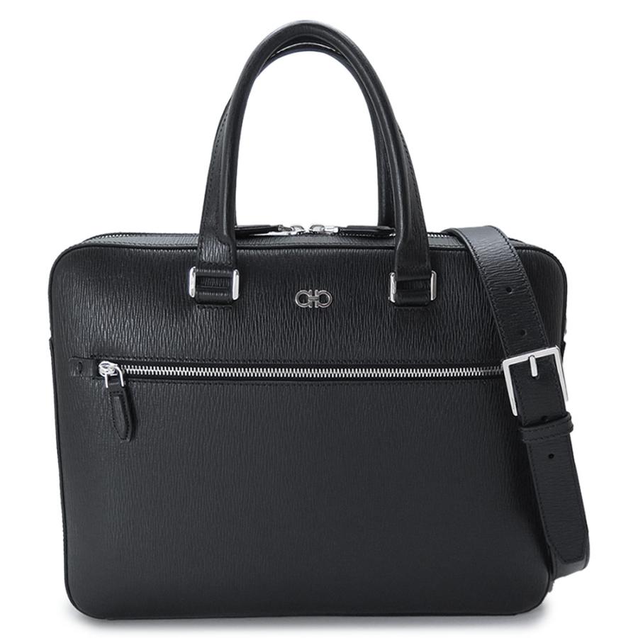 FERRAGAMO フェラガモ ブリーフケース メンズ 240986 0753418 FERRAGAMO フェラガモ ブリーフケース メンズ 240986 0753418