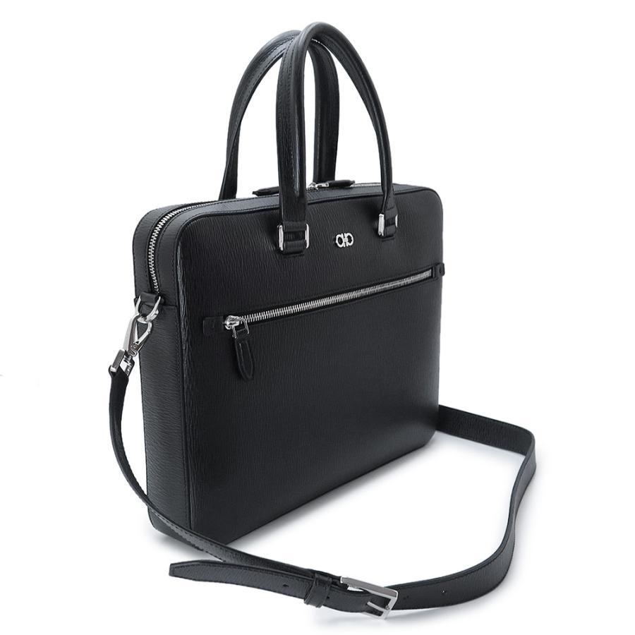 FERRAGAMO フェラガモ ブリーフケース メンズ 240986 0753418 FERRAGAMO フェラガモ ブリーフケース メンズ 240986 0753418
