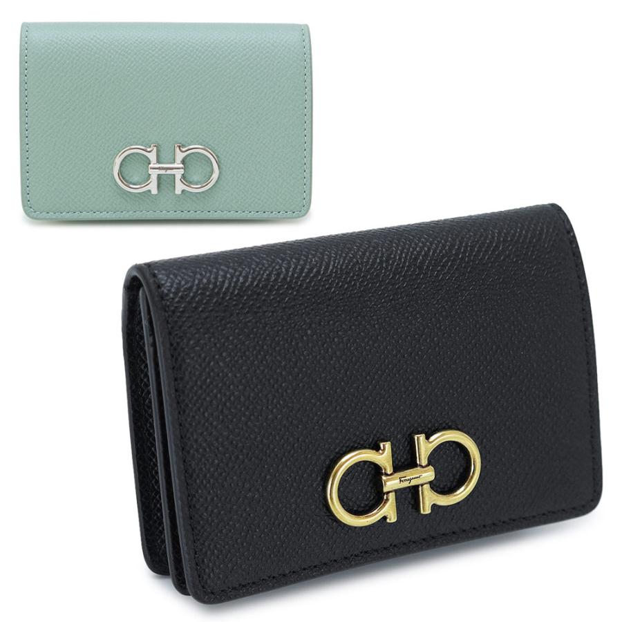FERRAGAMO（フェラガモ） カードケース レディース 220371 名刺入れ