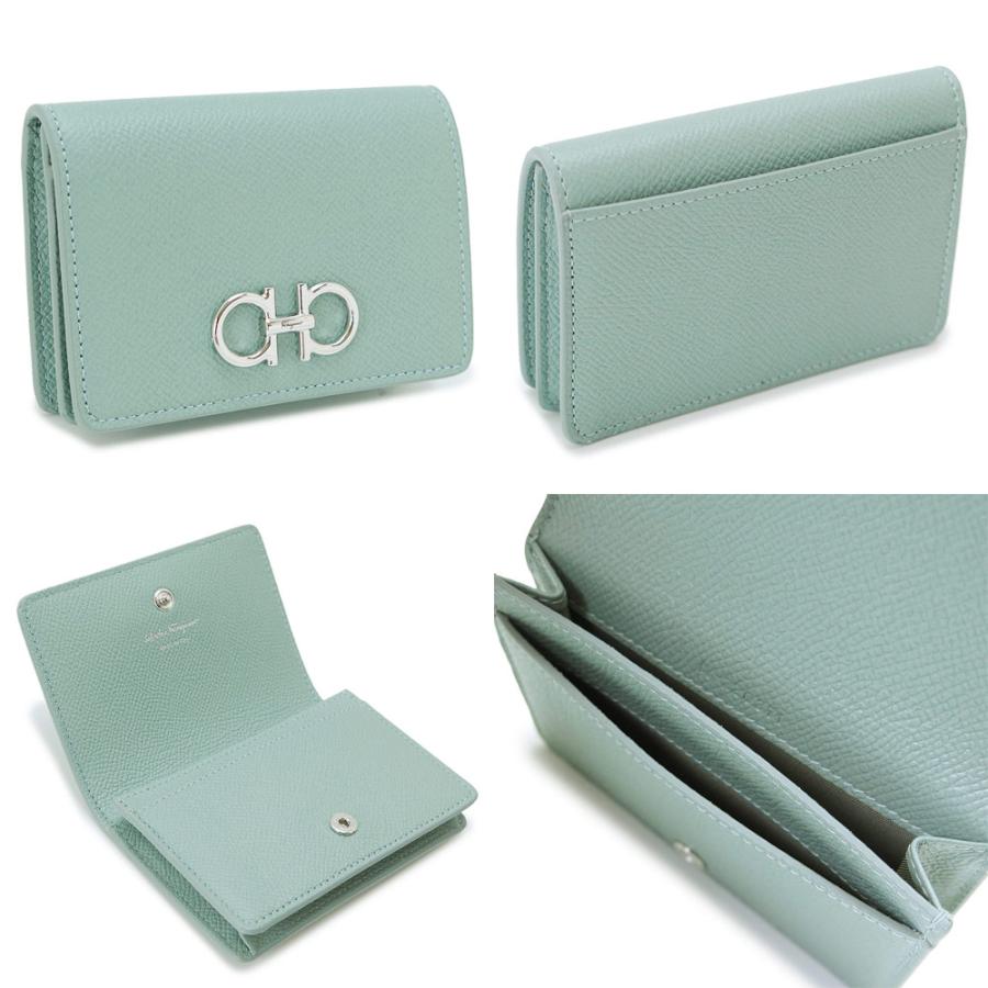 FERRAGAMO（フェラガモ） カードケース レディース 220371 名刺入れ