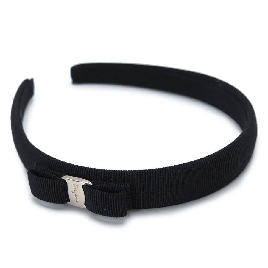 FERRAGAMO フェラガモ カチューシャ レディース 340086 0430314 ヘア  