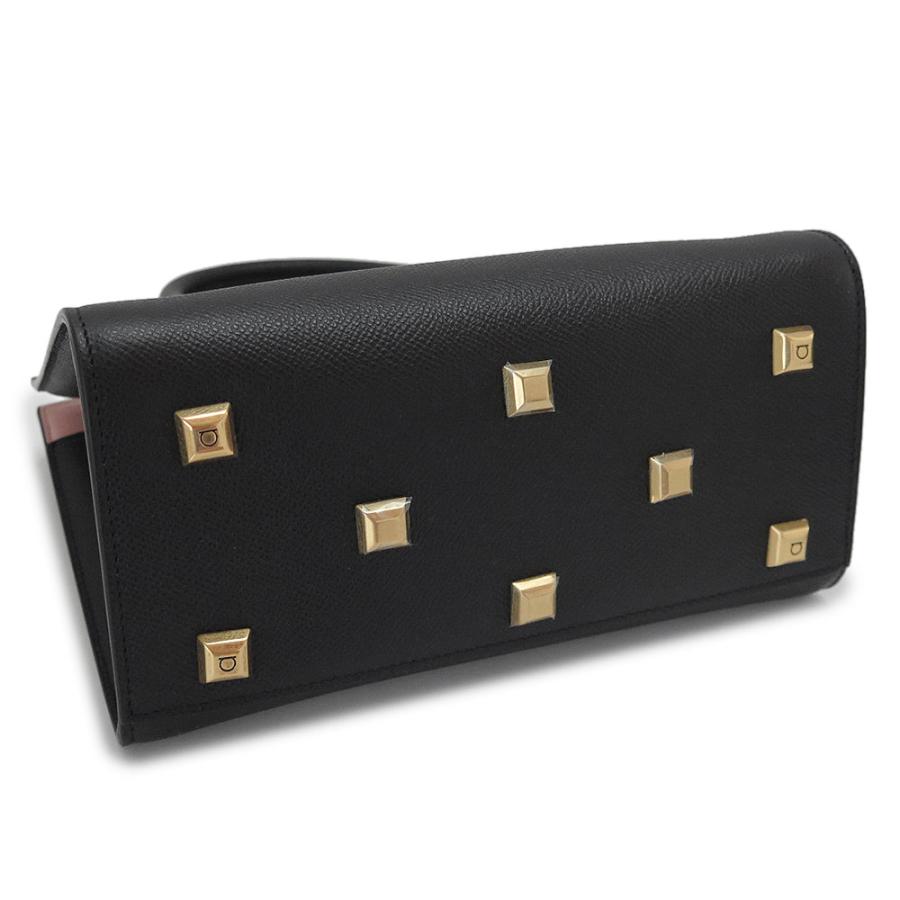 FERRAGAMO フェラガモ ハンドバッグ レディース STUDIO BOX BAG FERRAGAMO フェラガモ ハンドバッグ レディース STUDIO BOX BAG