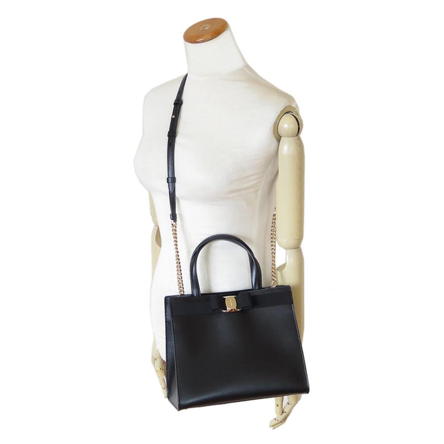 FERRAGAMO フェラガモ トートバッグ レディース 21I290 0734058 FERRAGAMO フェラガモ トートバッグ レディース 21I290 0734058