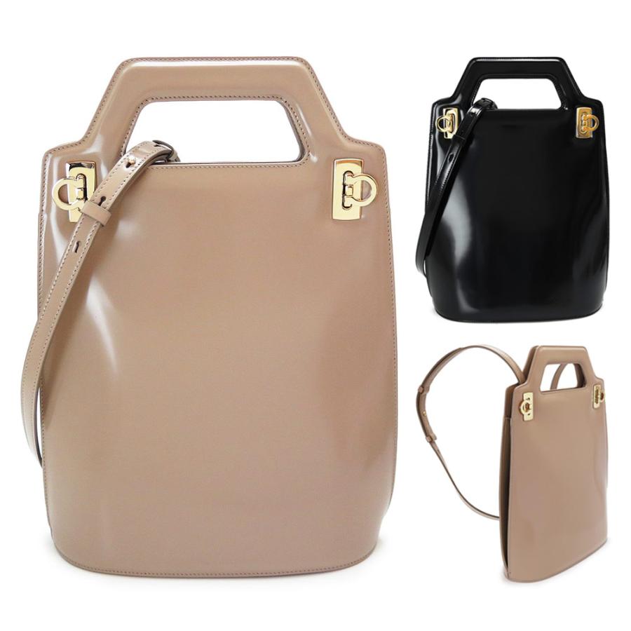 FERRAGAMO フェラガモ ハンドバッグ レディース WANDA 213483 FERRAGAMO フェラガモ ハンドバッグ レディース WANDA 213483