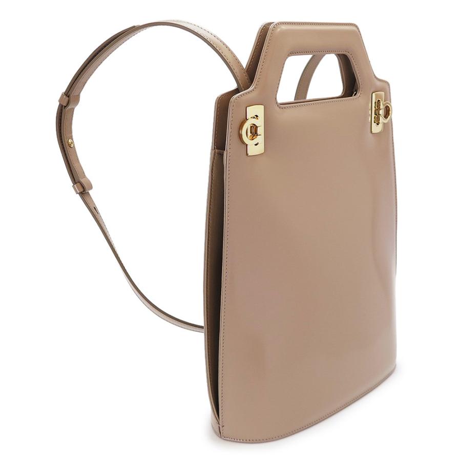 FERRAGAMO フェラガモ ハンドバッグ レディース WANDA 213483 FERRAGAMO フェラガモ ハンドバッグ レディース WANDA 213483