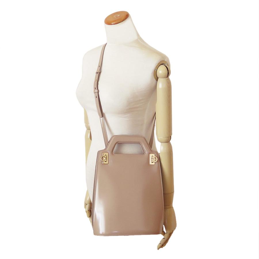 FERRAGAMO フェラガモ ハンドバッグ レディース WANDA 213483 FERRAGAMO フェラガモ ハンドバッグ レディース WANDA 213483