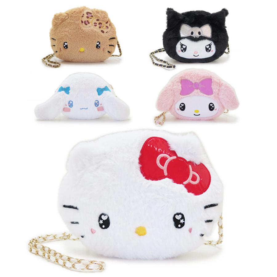 新品未使用　ピッパーズ　ハローキティ・マイメロディ・シナモンロール・クロミ HIPPERS HELLO KITTY AND FRIENDS ヒッパーズ ハローキティ アンド