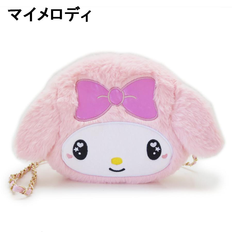 sanrio（サンリオ） ショルダーバッグ ハローキティ クロミ