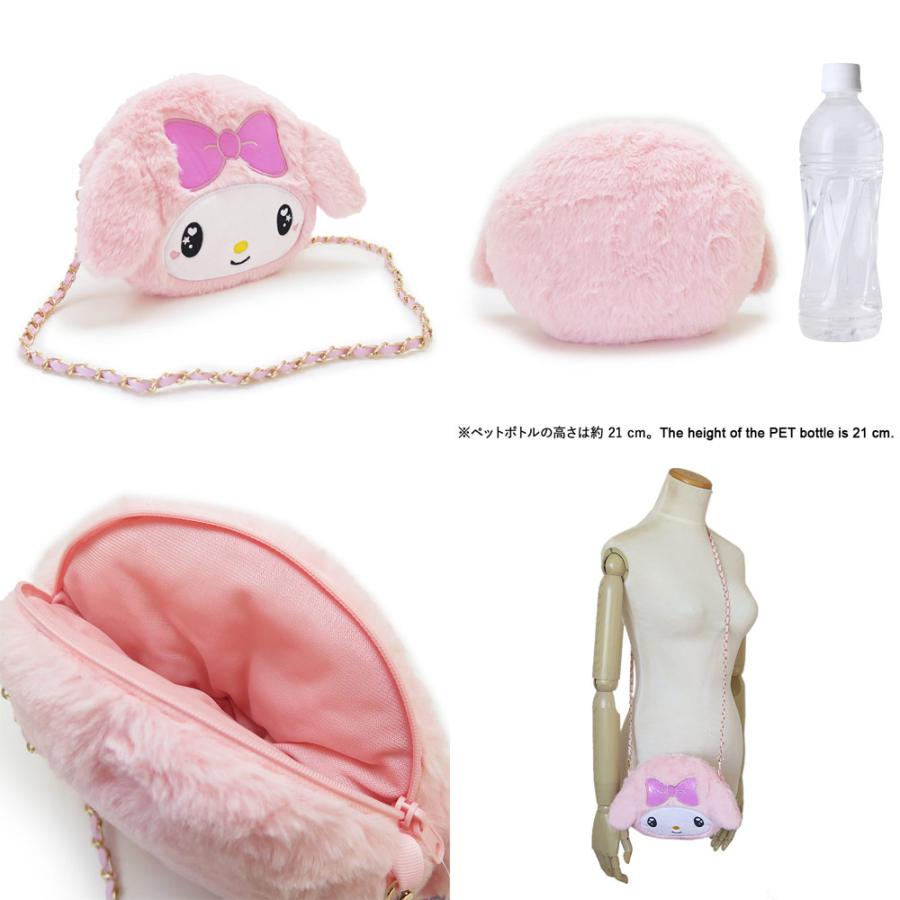 sanrio（サンリオ） ショルダーバッグ ハローキティ クロミ