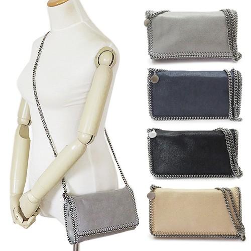 ステラ マッカートニー ショルダーバッグ Stella Mccartney Clutch Falabella W9132 12 4061 1000 9300 St 1pia 通販 Yahoo ショッピング