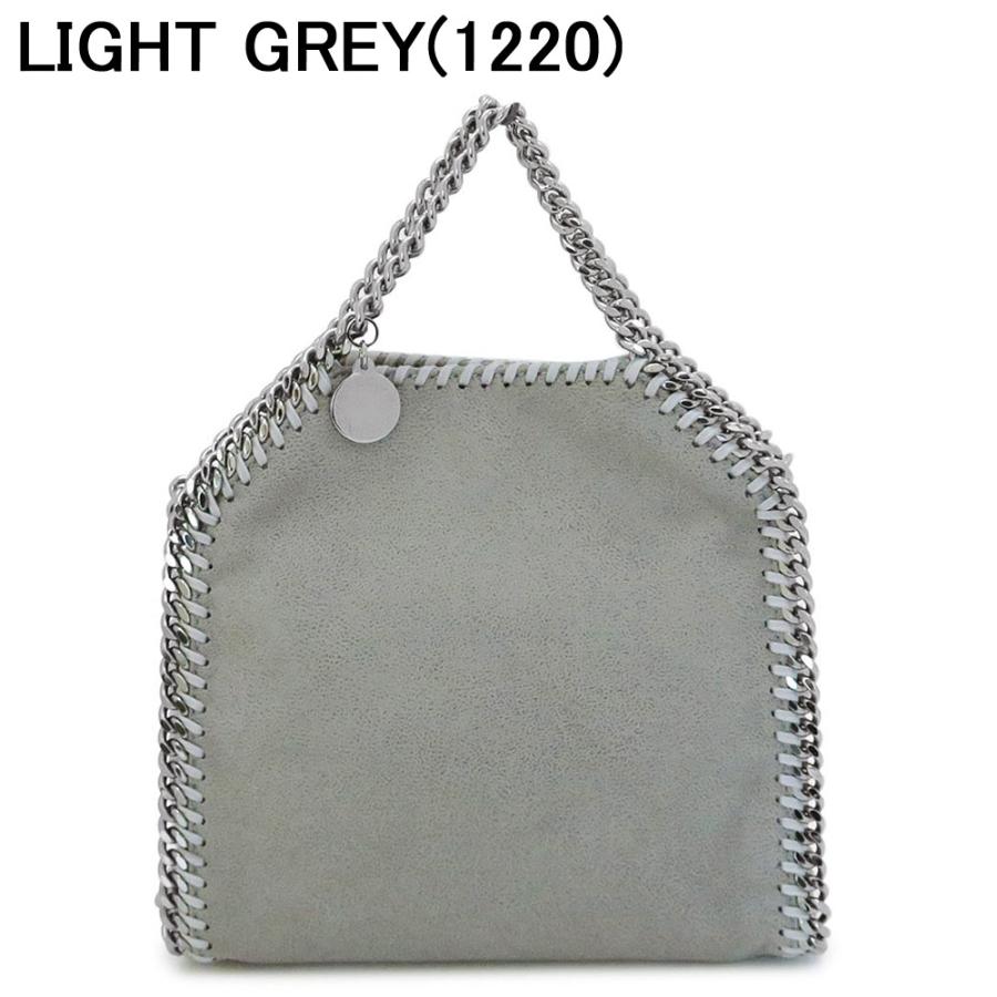 ♡ステラマッカートニー♡ファベラテディバック♡グレー♡ グレー（灰色）系 Stella McCartney FALABELLA(ステラ