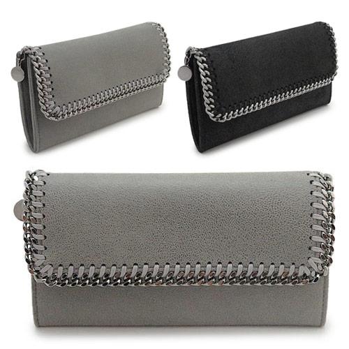Stella McCartney ステラマッカートニー 長財布 レディース Stella McCartney ステラマッカートニー 長財布 レディース