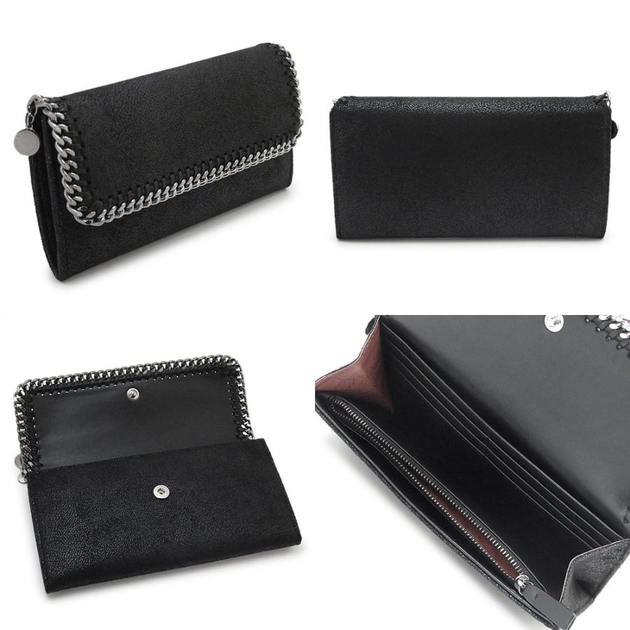 Stella McCartney ステラマッカートニー 長財布 レディース Stella McCartney ステラマッカートニー 長財布 レディース