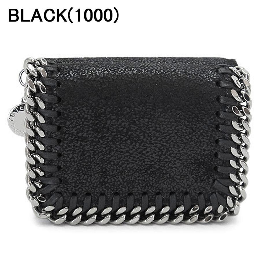 ステラマッカートニー 折財布 レディース 521371 W9132 ファラベラ 三  
