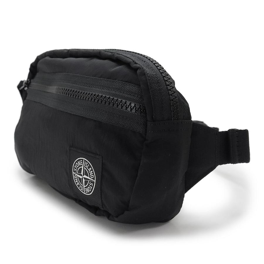 STONE ISLAND（ストーン アイランド） ベルトバッグ メンズ