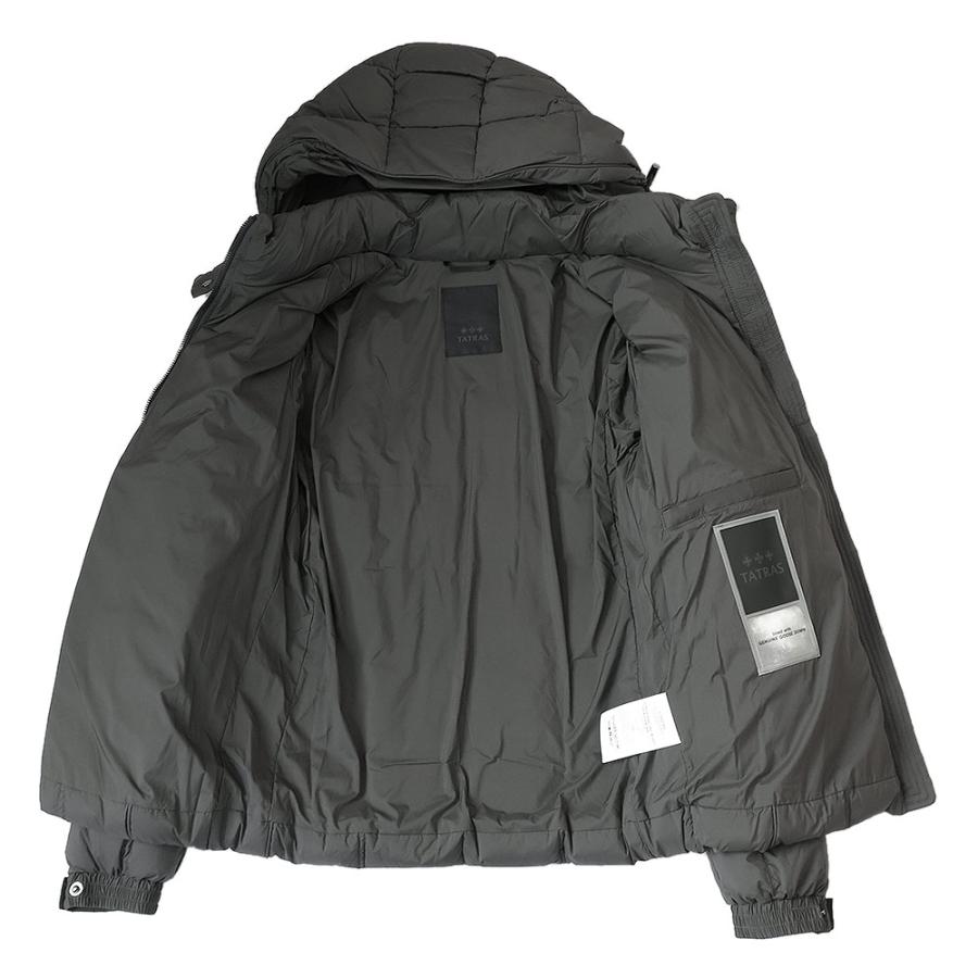 TATRAS タトラス ダウンジャケット メンズ GESSO MTAT22A4841-D 09