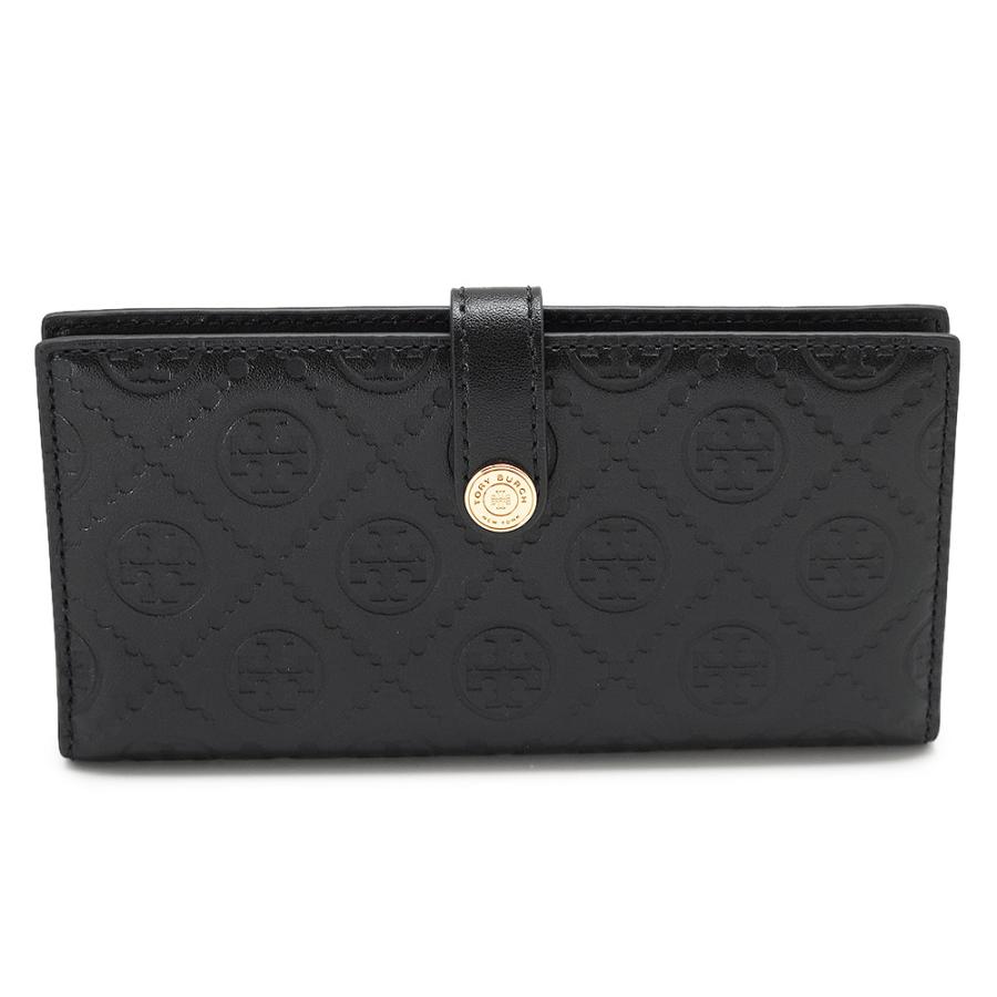トリーバーチ　Tモノグラム　長財布 TORY BURCH トリーバーチ 長財布 二つ折り 財布 Tory Burch T