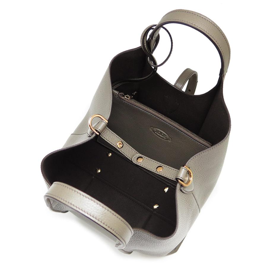 TOD'S（トッズ） トートバッグ Tタイムレス ショルダーバッグ