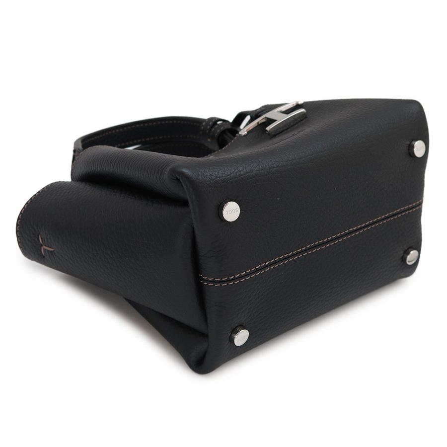 TOD'S トッズ ハンドバッグ レディース Tタイムレス