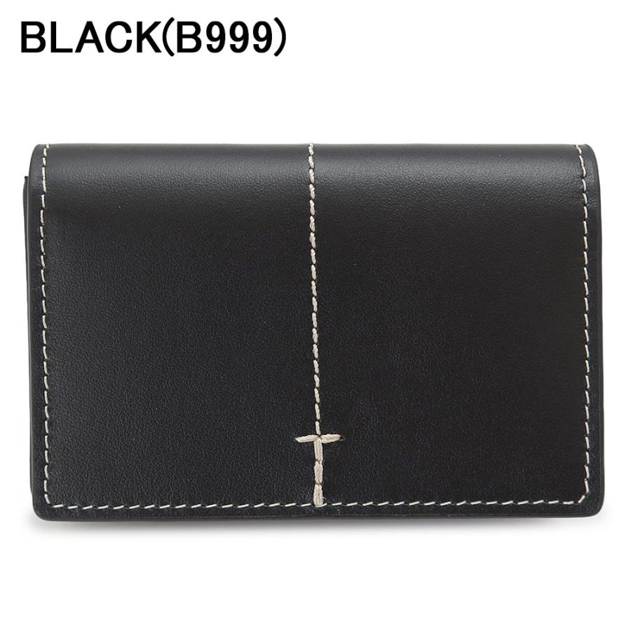 TOD'S トッズ カードケース メンズ XAMIMPF8200QNT 名刺入れ