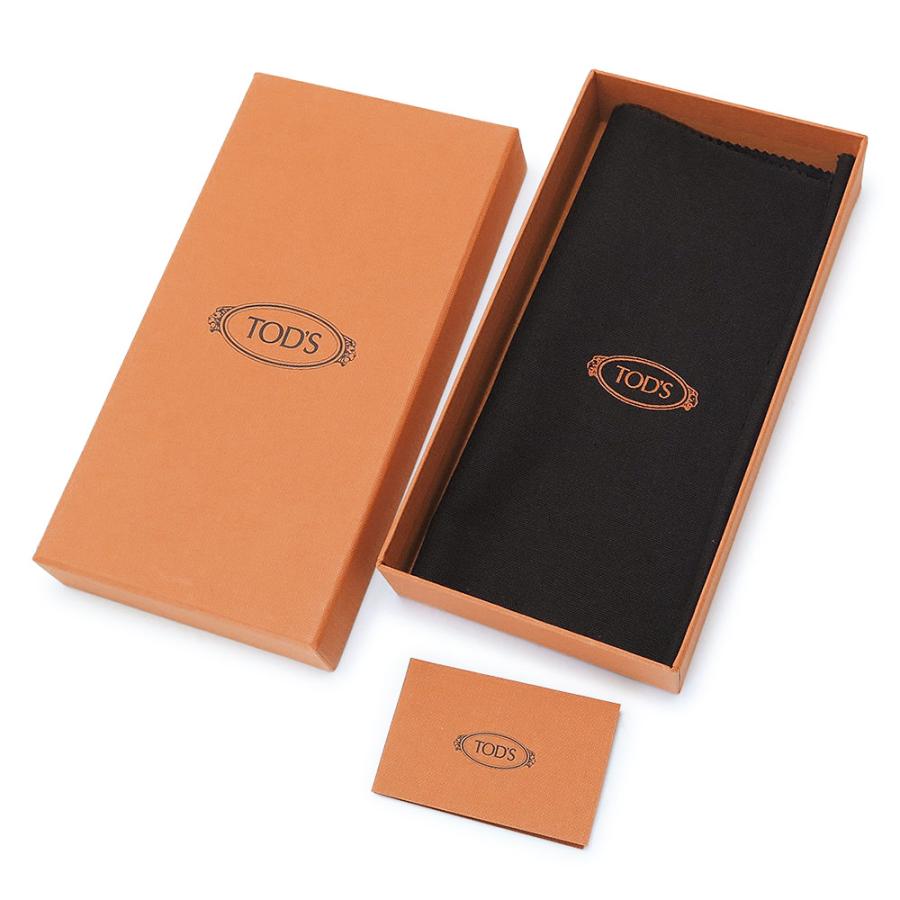 TOD'S（トッズ） 長財布 メンズ バーティカル ウォレット
