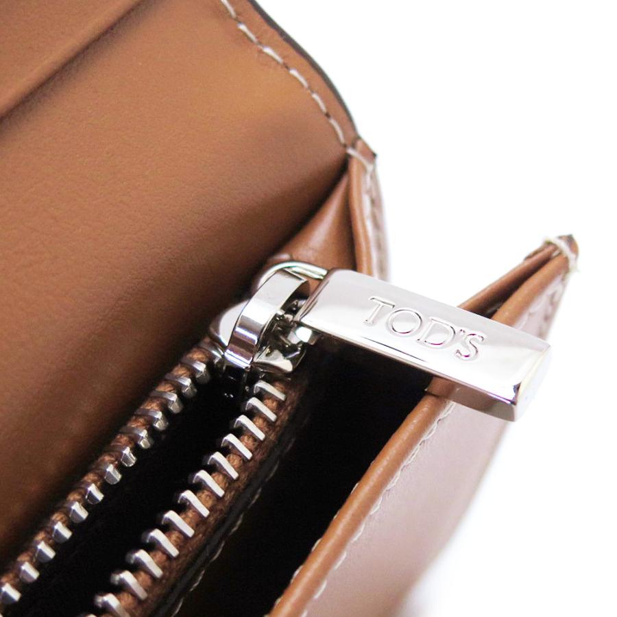 TOD'S（トッズ） 長財布 メンズ バーティカル ウォレット