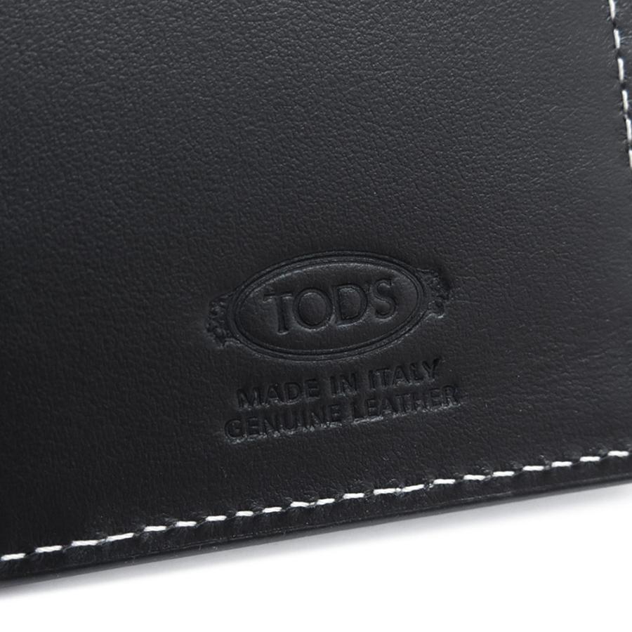 TOD'S トッズ 長財布 メンズ XAMIMPB7300QNT 二つ折りフラップ TOD'S トッズ 長財布 メンズ XAMIMPB7300QNT 二つ折りフラップ