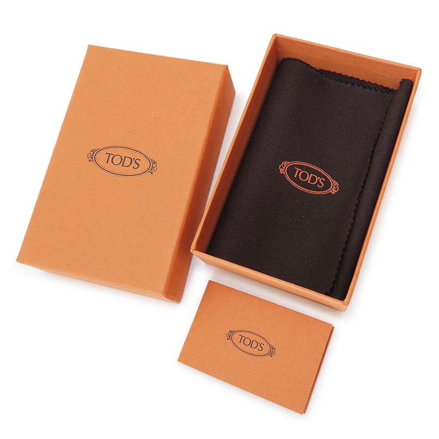 TOD'S トッズ 折財布 レディース Tタイムレス XAWTSKB3300TLS 三 TOD'S トッズ 折財布 レディース Tタイムレス XAWTSKB3300TLS 三