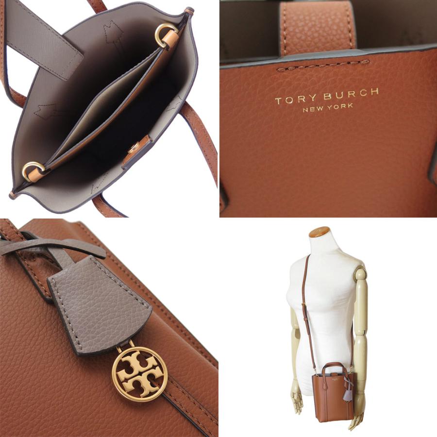 トリーバーチ ショルダーバッグ レディース ペリー ミニ トート 142616 ハンドバッグ ミニバッグ レザー TORYBURCH｜1pia｜18