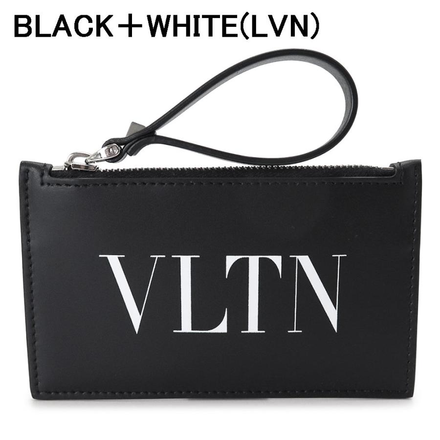 VALENTINO ヴァレンティノ WY2P0540 LVN 0NO コインケース カード 
