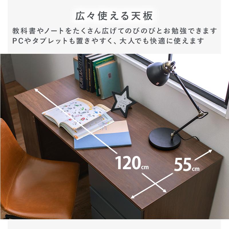 システムベッド RB-1642S ロフトベッド シングル ミドルタイプ デスク 机 ワゴン 宮棚 コンセント付き 木目調 ベッド下収納 【メーカー直送品】 [WDS]_14