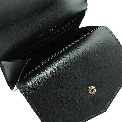 SAINT LAURENT サンローラン カードケース レディース 553563 SAINT LAURENT サンローラン カードケース レディース 553563