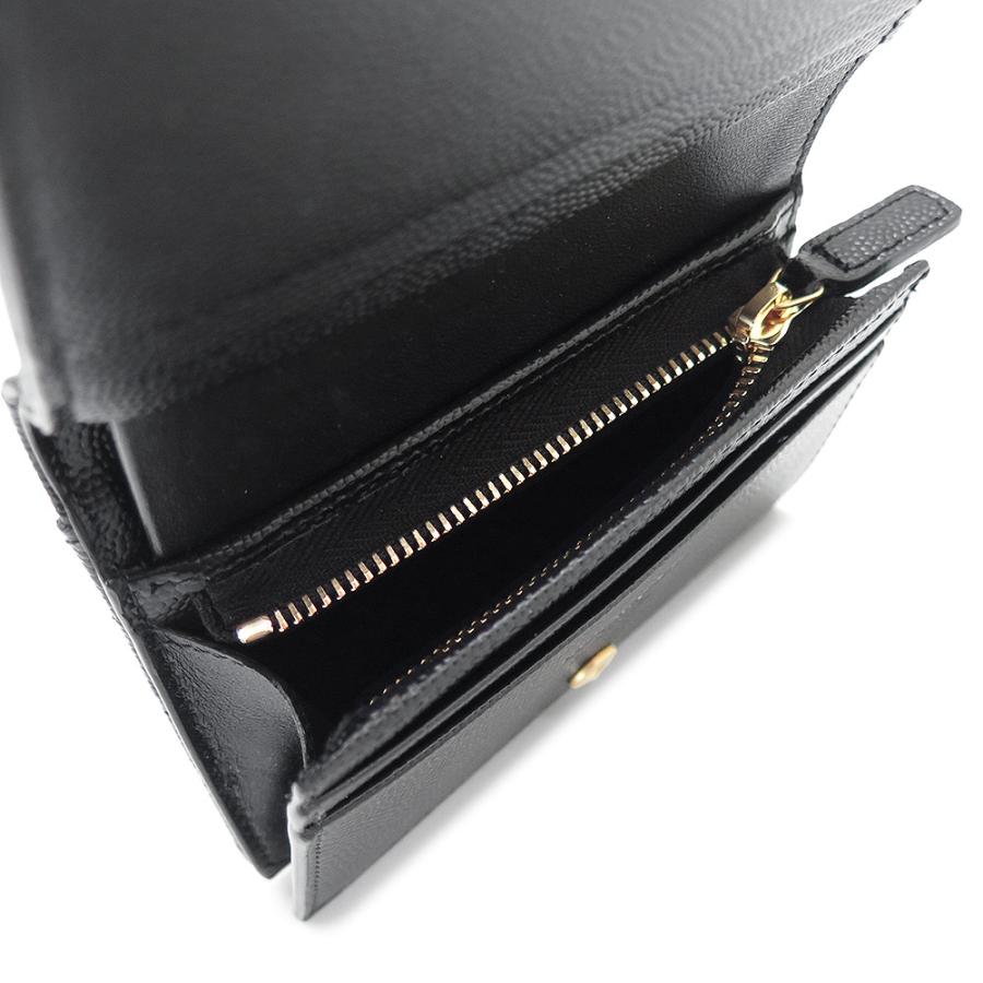 SAINT LAURENT サンローラン 折財布 レディース モノグラム ウォレット