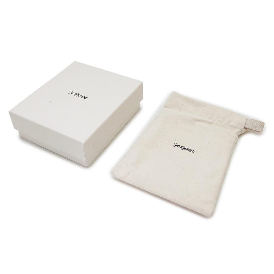 SAINT LAURENT サンローラン 折財布 レディース モノグラム ウォレット