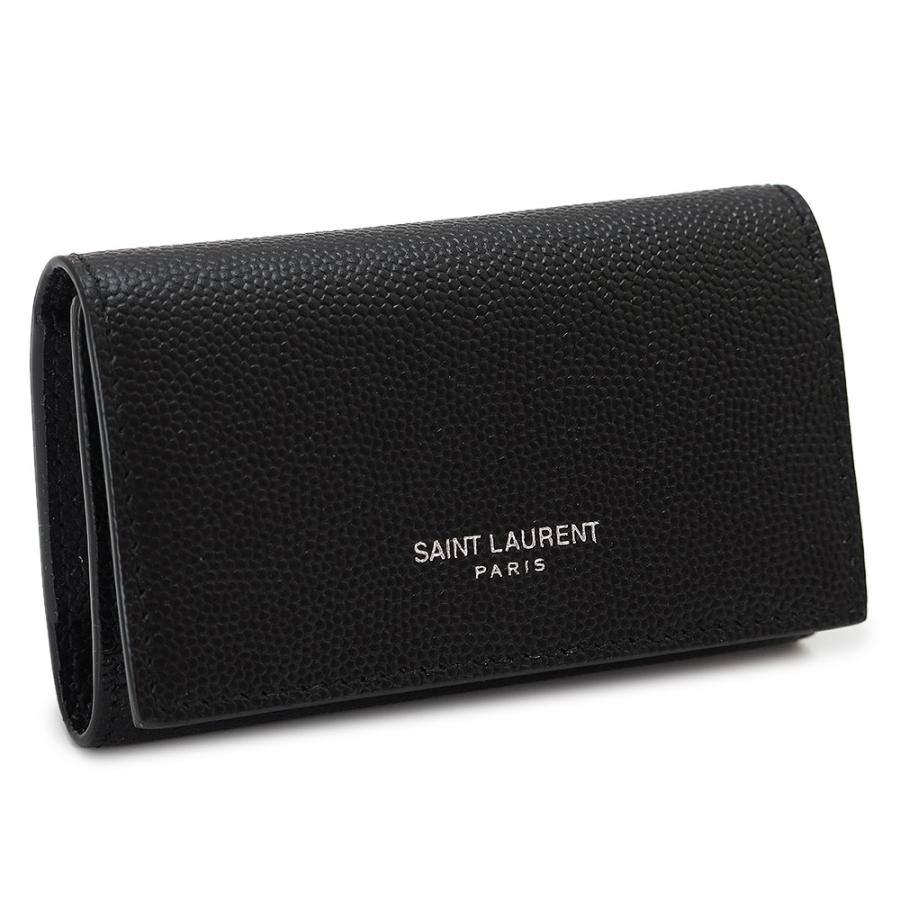 SAINT LAURENT サンローラン キーケース 685557 BTY0N 1000  