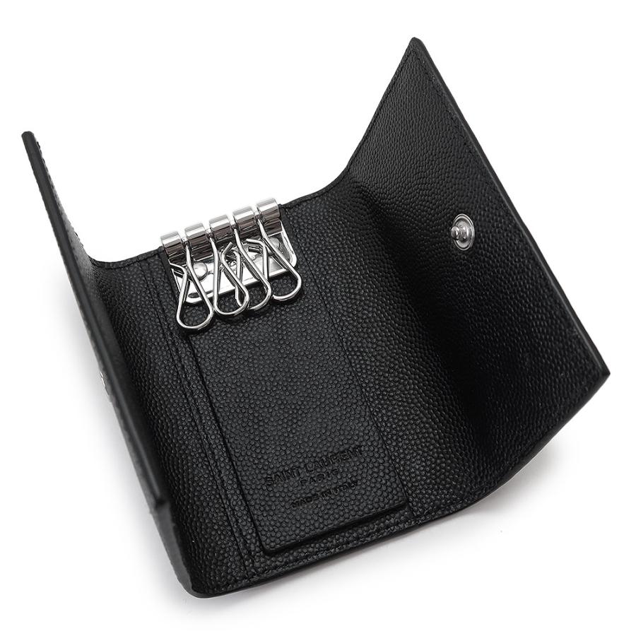 SAINT LAURENT サンローラン キーケース 685557 BTY0N 1000  