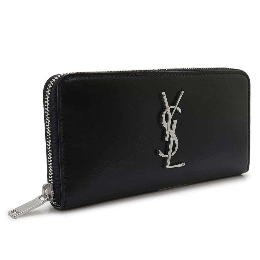 サンローラン 長財布 617415 0SX0E 1000 ラウンドファスナー YSLロゴ モノグラム カサンドラ レザー ブラック 黒 SAINT  LAURENT 2023年秋冬新作 : ysllongwallet : 1pia - 通販 - Yahoo!ショッピング