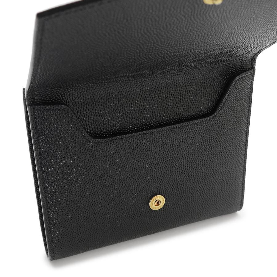 SAINT LAURENT サンローラン 折財布 レディース アップタウン