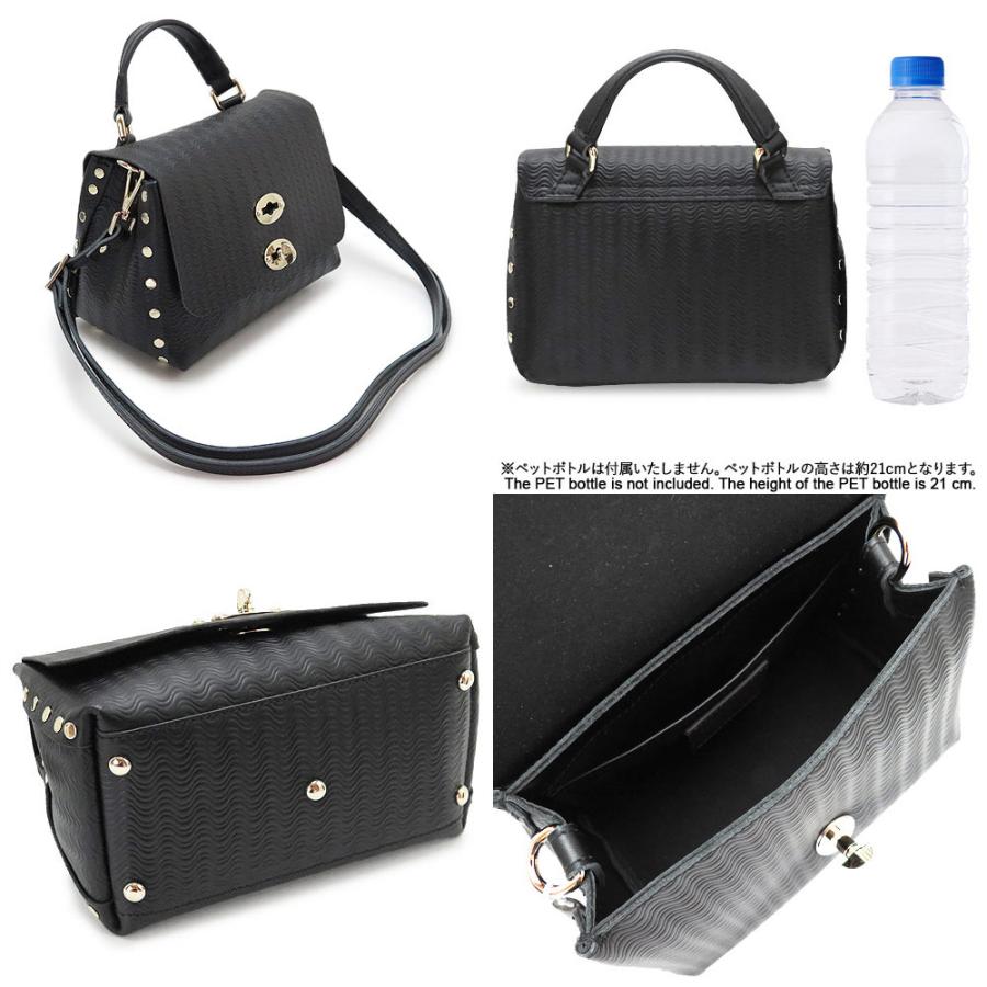 ZANELLATO ザネラート ポスティーナ ZANELLATO（ザネラート） 並行輸入品 ショルダーバッグ レディース
