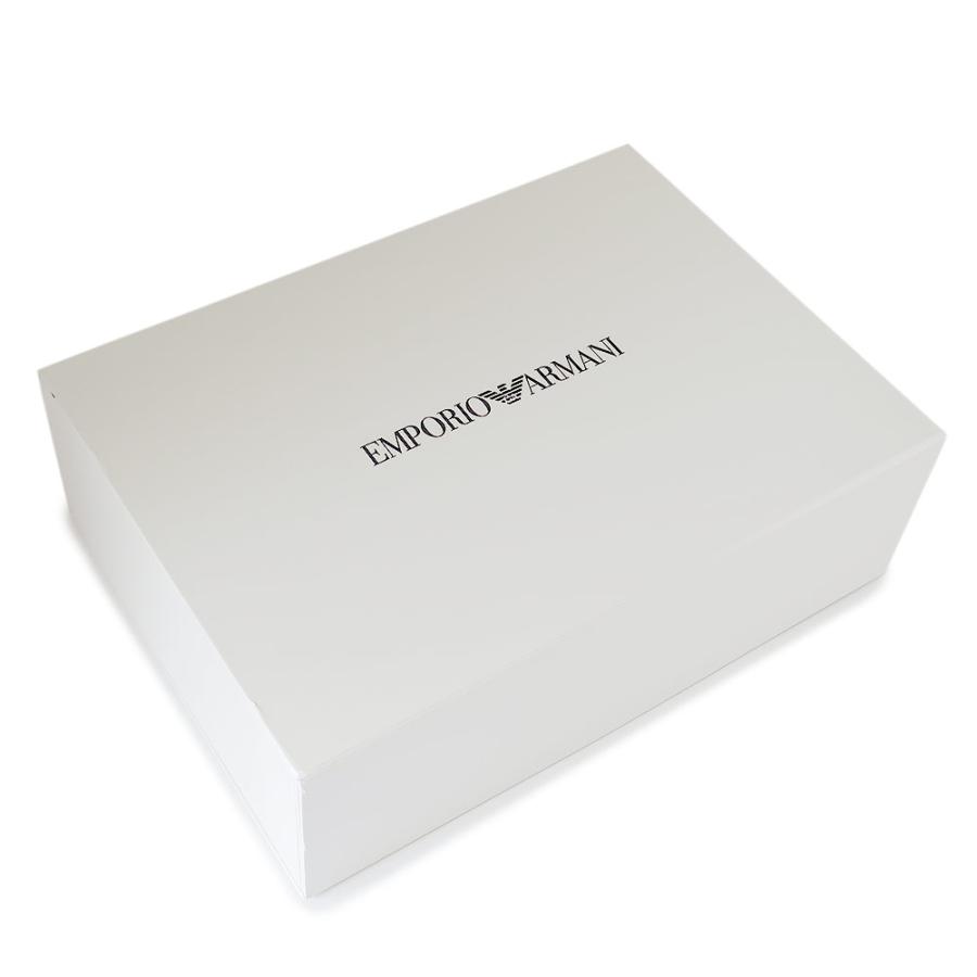 EMPORIO ARMANI エンポリオ アルマーニ 箱 正規店 ブランド箱 ギフト