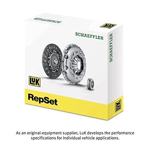 【並行輸入品】LuK 16 018 クラッチセット Schaeffler LuK 16 018, Clutch Kit, RepSet with_7