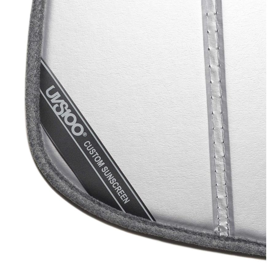 並行輸入品】【専用設計】CoverCraft製/UVS100 高品質 サンシェード