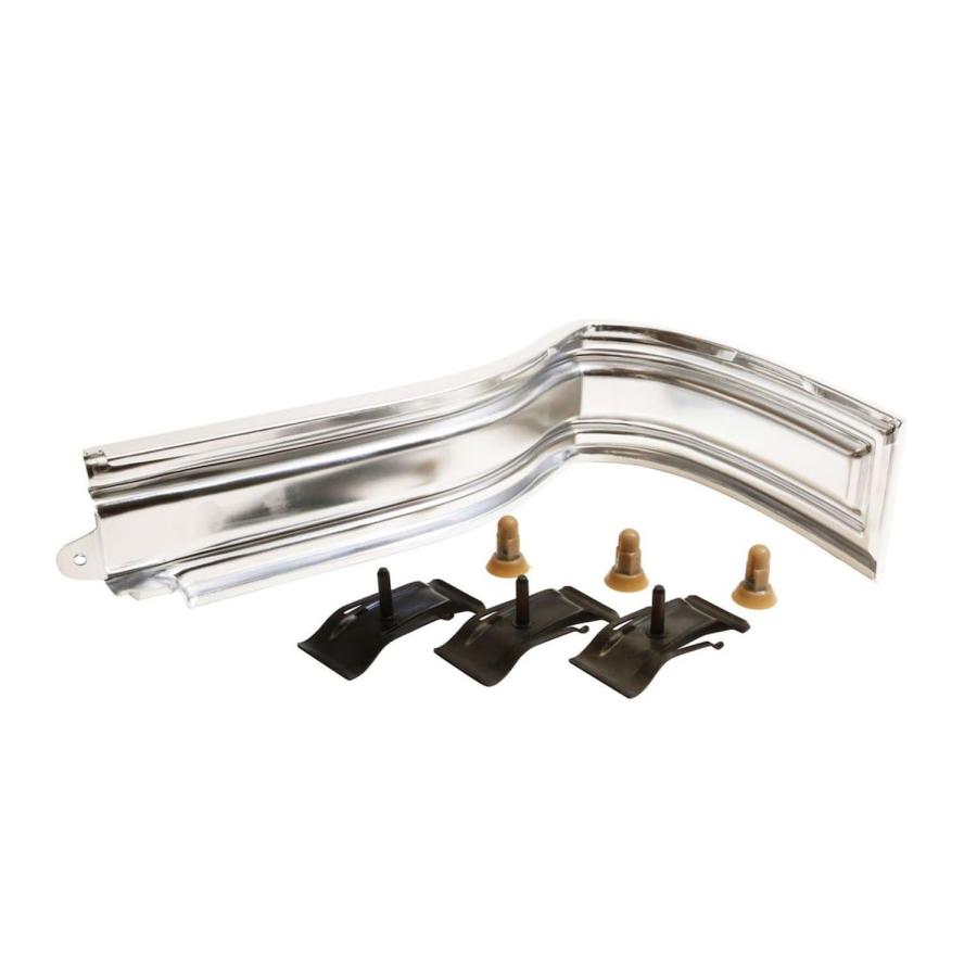 【並行輸入品】トリムパーツ 2463A リアコーナーモールディング (1965 インパラSS 右) Trim Parts 2463A Rearの画像