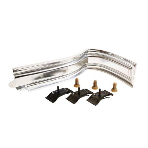 【並行輸入品】トリムパーツ 2463A リアコーナーモールディング (1965 インパラSS 右) Trim Parts 2463A Rearの画像