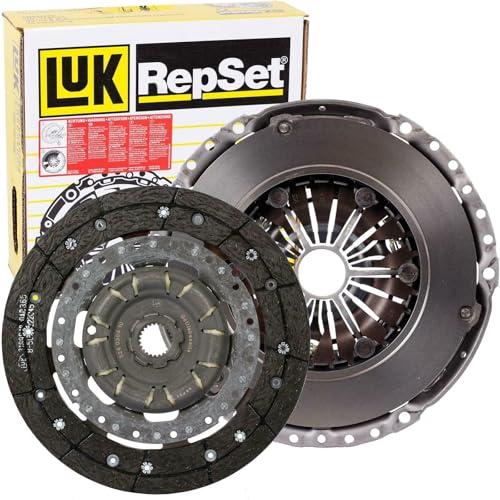 【並行輸入品】LuK 624 3241 09 Kit d'embrayage 624 3241 09 LuK RepSet Pro Clutch_4