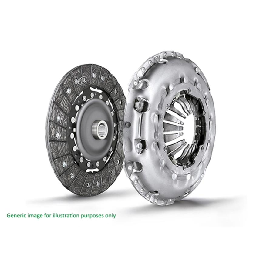 【並行輸入品】LuK 624 3241 09 Kit d'embrayage 624 3241 09 LuK RepSet Pro Clutch_6
