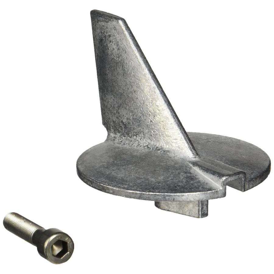 【並行輸入品】NAVALLOY ヤマハ船外機互換 トリムタブ防蝕アノード200 250hp 4 st(61A 45371 00) 00180Aの画像