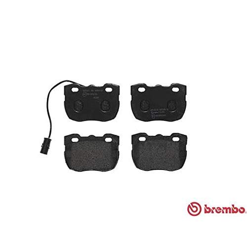 Bremboブレーキパッド左右　P50099 未開封 ベンツA45,M,GL等 並行輸入品】BREMBO（ブレンボ ）/ブラックパッド ブレーキパッド 品番