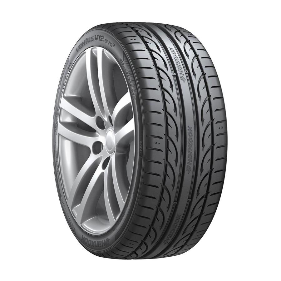 並行輸入品】Hankook Ventus V12 evo 2 Summer Radial Tire 255/40R17 